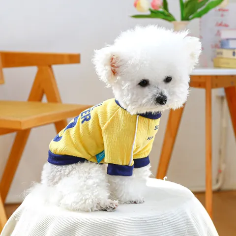 Goal Hunter 10 Sporty Dog Vest Breathable Polyester Pet T-Shirt For Small Medium Dogs Waffle Texture Puppy Clothes Sport Jersey