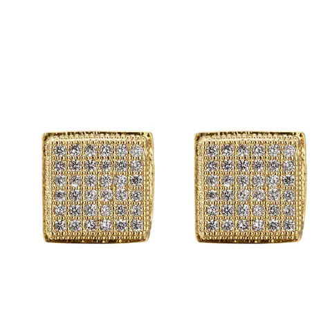 Crownset Pavé
