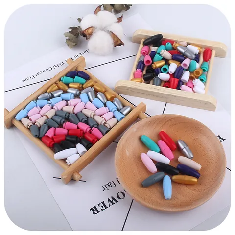 Plastic Breakaway Safety Clasps For DIY Jewelry Making Necklace Bracelet Lanyards Connectors Accessories For Baby And Adult