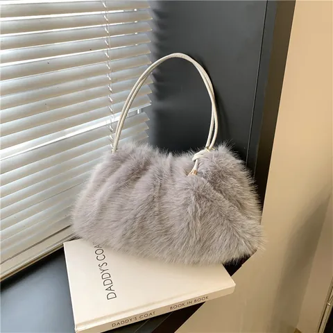 Flauschige Winter-Styles