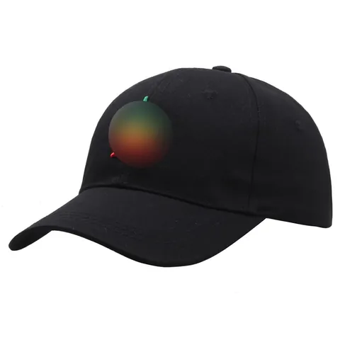Unisex Klassieke Katoenen Baseballpet Verstelbare Sport Zonnehoed Contrastkleur Ademend Casual Snapback Hoed Voor Heren Dames
