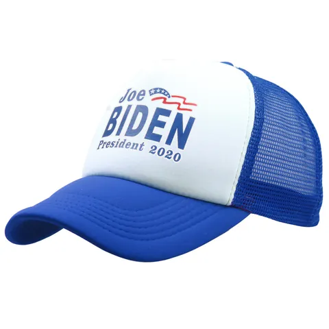 Joe Biden 2020 Campaign President Trucker Hat For Men Women Breathable Mesh Baseball Cap Adjustable Sun Hat Political Merch