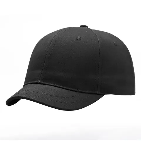 Vintage Japanischer Stil Kurzrand Baseballkappe Reine Baumwolle Hartkrone Verstellbare Kupferschnalle Einfarbiger Hut Unisex