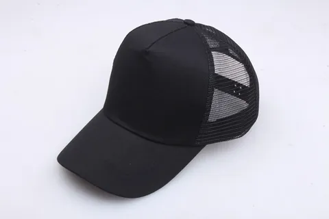 Gorra Trucker de Algodón con Malla Transpirabile Snapback Ajustable Gorra de Béisbol para Hombre Mujer Deportes al Aire Libre