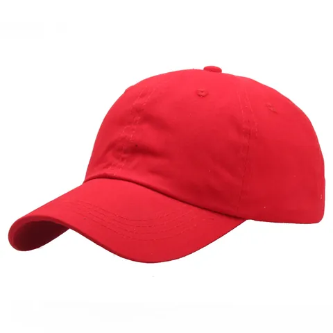 Minimalistische Baumwoll Baseballkappe Für Damen Herren Verstellbare Einfarbige Softtop Sonnenschutz Outdoor Freizeit Snapback Hut