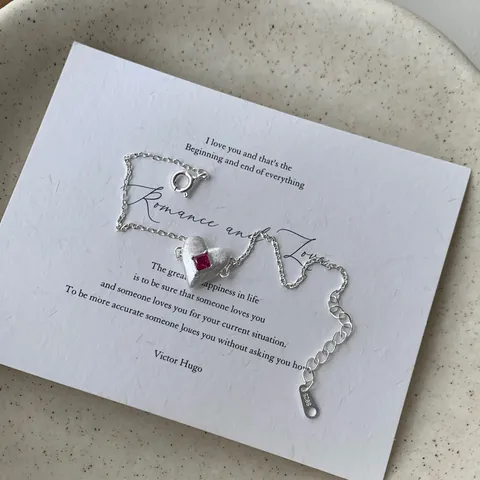 S925 Sterling Zilveren Hart Armband Voor Vrouwen Minimalistisch Geborsteld Metaal Zirkonia Ingelegd Romantisch Zoet Sieraden Cadeau Roze Wit