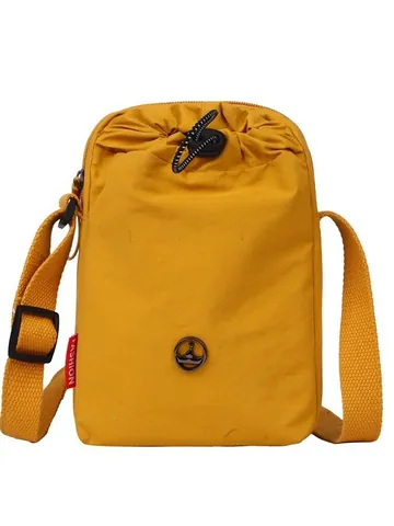 Γυναικεία Νάιλον Casual Τσάντα Crossbody με Κορδόνι 2025 Νέα Μόδα Mini Τσάντα Κινητού Τηλεφώνου Ώμου για Καθημερινά Ταξίδια Casual Στυλ