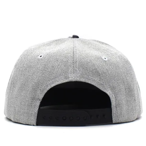 Cappello Snapback Berretto da Baseball Unisex Con Toppa Panda in Ecopelle Geometrica Tesa Fantasia Regolabile Hip Hop Parasole