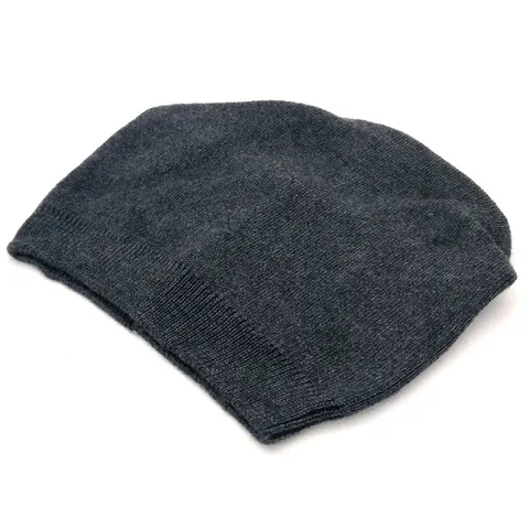 Women Solid Color Acrylic Knit Beanie Hat Soft Warm Winter Skull Cap With Ribbed Edge Simple Casual Daily Outdoor Headwear