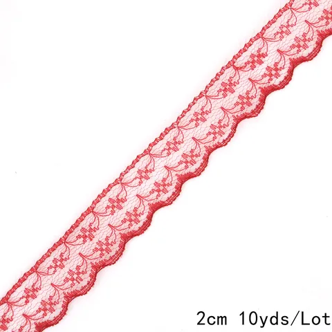 Blumen Hohl Geschnitten Spitzenborte Band Für DIY Nähen Handwerk Hochzeitskleid Dekoration Bekleidungszubehör Nicht Dehnbar
