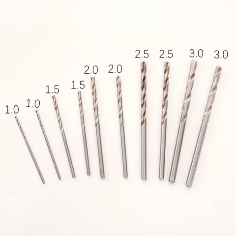 ABS Mini Bench Vise And Aluminum Alloy Hand Drill With Twist Drill Bits For DIY Jewelry Making Model Craft Fixing Tool