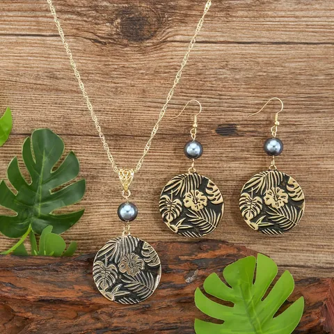Joyería hawaiana