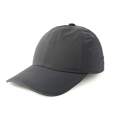 Casquette de Baseball Respirante à Séchage Rapide Hommes Femmes Chapeau de Protection Solaire Extérieur Avec Design Étoile Perforée au Laser Ajustable