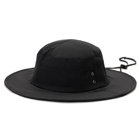 Summer Sun Protection Bucket Hat For Women Men Quick Dry Breathable Wide Brim Outdoor Fishing UV Protection Adjustable Sun Hat