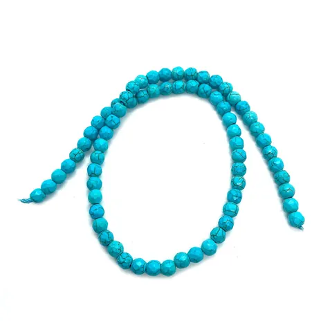 Perles en Vrac de Turquoise Synthétique Formes Irrégulières Feuille Tortue Croix Crâne Coeur pour Accessoires de Création de Bijoux DIY