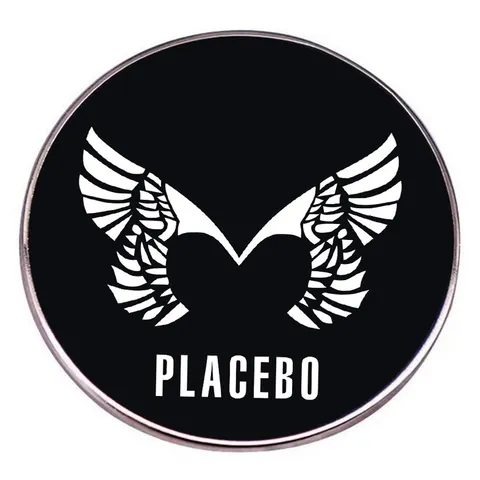 Spilla In Lega In Stile Rock Music Punk Spilla In Metallo Con Logo A Cuore Con Ali Per Accessori Gioielli Decorativi Per Borse Di Abbigliamento