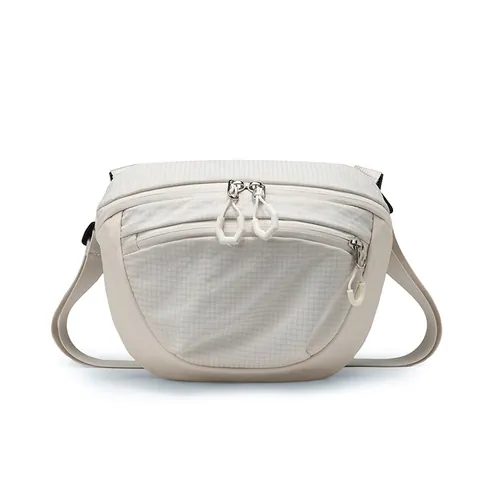 Leichte Lässige Umhängetasche Damen Outdoor Wasserdicht Ripstop Gitter Schultertasche Multi Tasche Minimalistische Pendlertasche