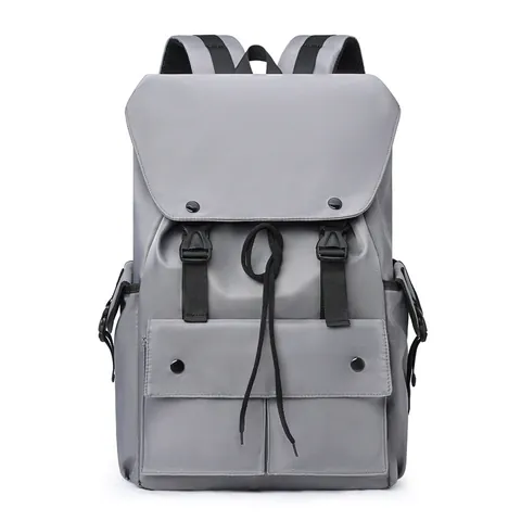 Großer Wasserdichter Oxford Gewebe Rucksack Für Damen Herren Laptop Tasche Urban Casual Studenten Schule Reise Tagesrucksack