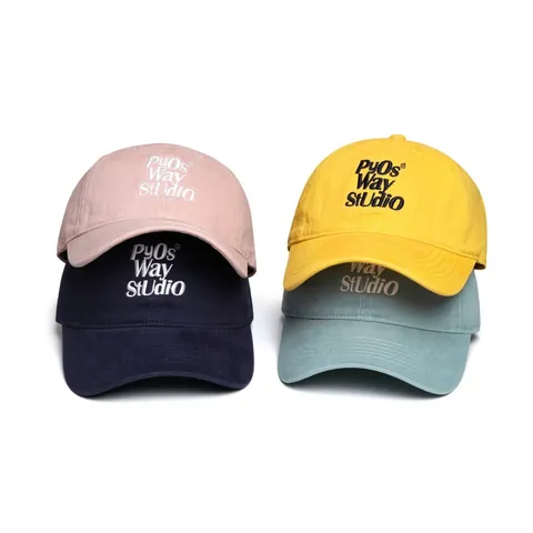 Gorra de Béisbol Unisex con Letras Bordadas Ajustable de Algodón Estilo Casual para Deportes al Aire Libre Protección Solar