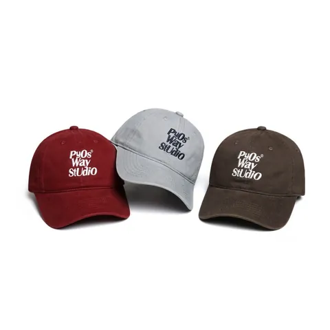 Gorra de Béisbol Unisex con Letras Bordadas Ajustable de Algodón Estilo Casual para Deportes al Aire Libre Protección Solar