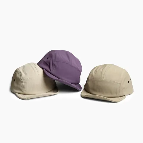 Unisex Καπέλο Camper 5 Πάνελ Ελαφρύ Στεγνώνει Γρήγορα Αναπνεύσιμο Καπέλο Μπέιζμπολ Ρυθμιζόμενο Ηλιοπροστασία Σπορ