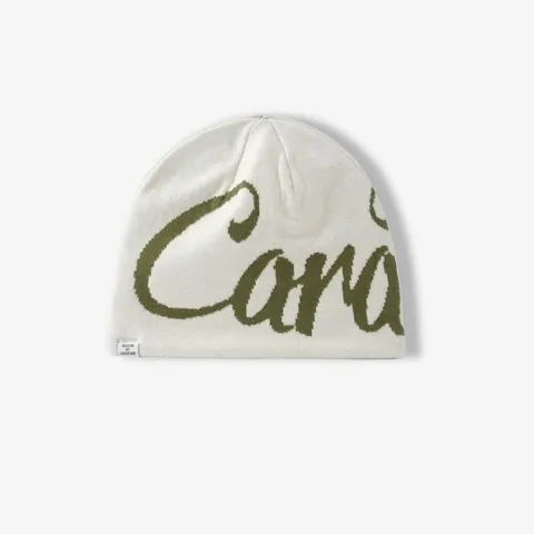 Unisex Hip Hop Streetwear Knitted Beanie Hat Winter Warm Jacquard Letter Pattern Skateboard Skull Cap For Men Women