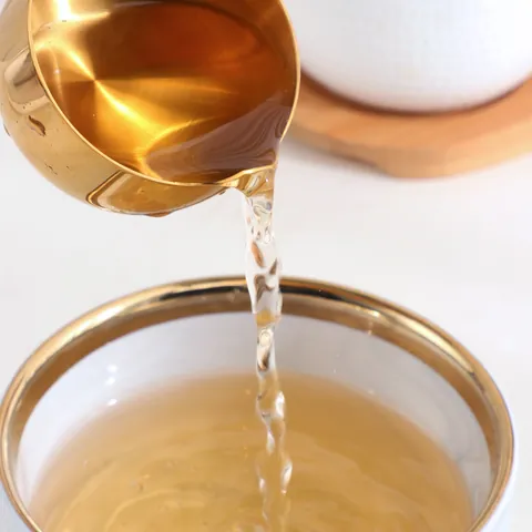 Cuchara De Aceite Caliente De Acero Inoxidable 304 Con Mango Largo Y Pico Vertedor Boca De Águila Utensilio De Cocina