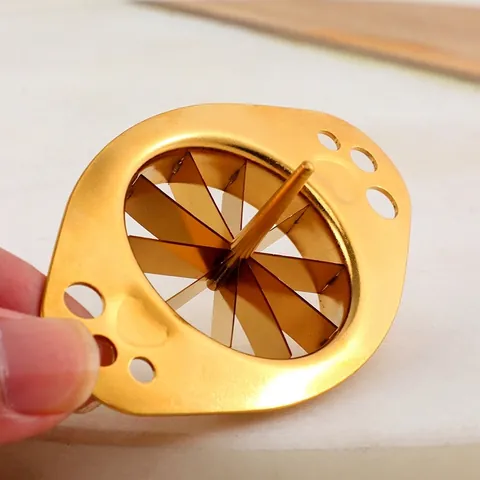 304 Stainless Steel Scallion Slicer Manual Onion Shredder Chili Vegetable Cutter Portable Multifunctional Kitchen Gadget