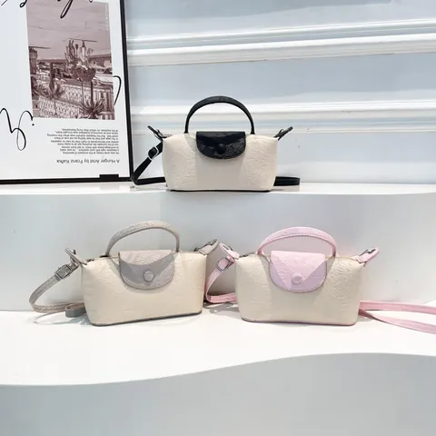 Mini Bolso de Mano para Mujer Floral Grabado Color de Contraste Cuero PU Bolso Cuadrado Pequeño Con Correa Ajustable