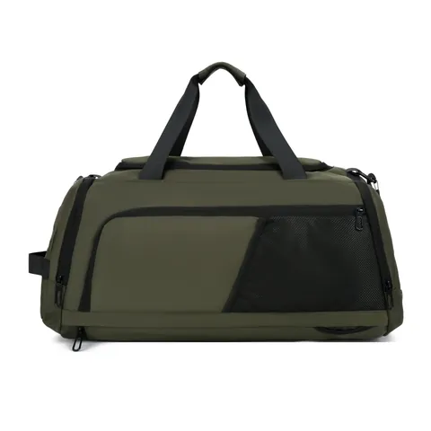 Nylon Travel Bag Dry Wet Separation Gym Sport Duffle Bag For Men Women Fitness Yoga Overnight Weekender Travel Bag