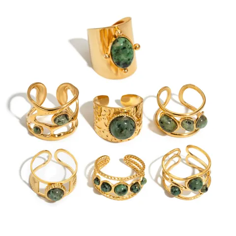 Tide & Pavé Jewelry