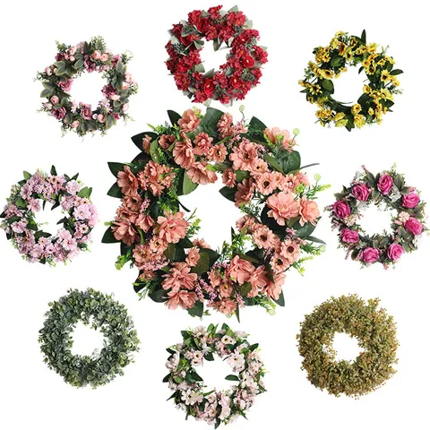 Floral Garland