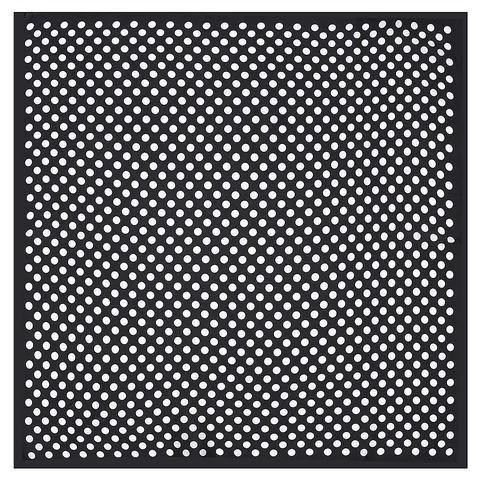 Women Polka Dot Satin Square Scarf Elegant Retro Neck Head Scarf Office Lady Hair Accessories Professional Decor Scarf