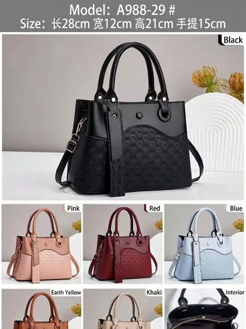 Borsa a Secchiello da Donna in Pelle PU con Trama Intrecciata Borsa a Tracolla con Cinturino Regolabile Borsa da Ufficio