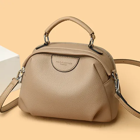 Damen PU Leder Umhängetasche Urban Minimalistisch Großes Kapazität Tragetasche Casual Tägliche Commute Umhängetasche Handtasche
