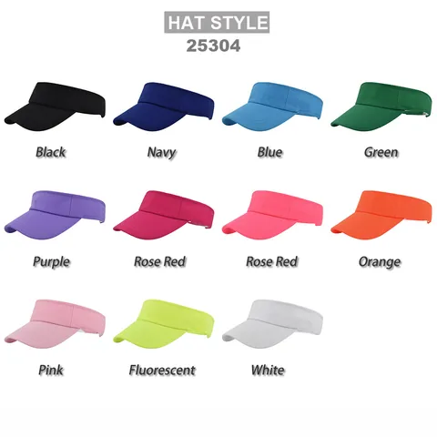 Visière de Soleil en Maille Respirante Pour Femmes Hommes Course en Plein Air Tennis Sport Polyester Casquette Baseball Uni