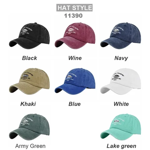 Berretto da Baseball in Cotone Lavato Vintage Ricamato Lettera 1991 Cappello da Sole Regolabile per Uomo Donna Streetwear