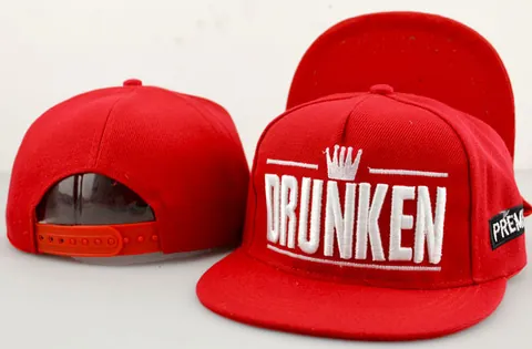 Παιδικό Ενήλικο Καπέλο Snapback Hip Hop Με Επίπεδο Γείσο Με Κέντημα Γράμμα Στέμμα Ρυθμιζόμενο Καπέλο Ήλιου Streetwear Μπέιζμπολ