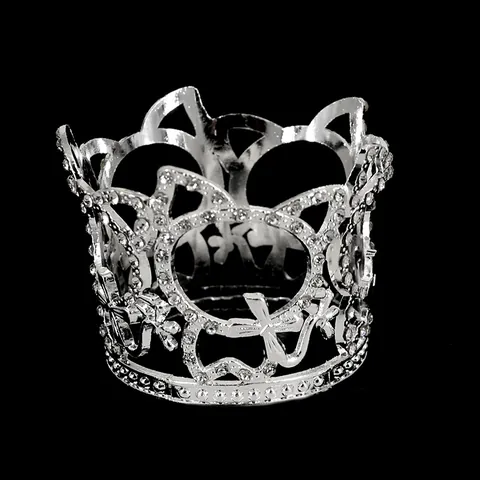 Exquisite Dubai Stil Legierung Strass Krone Tiara Für Braut Hochzeit Kinder Geburtstag Party Torte Dekoration Haarschmuck