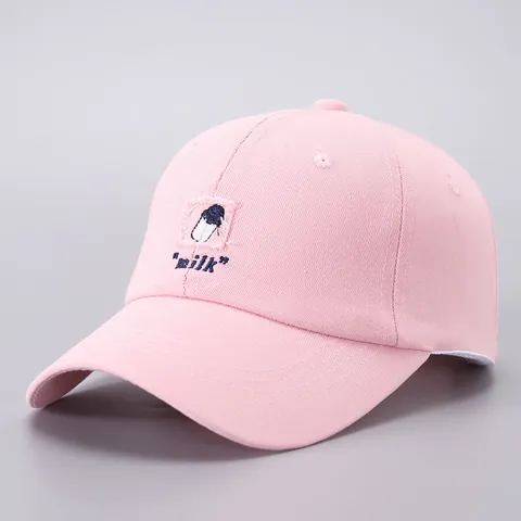 Berretto da Baseball in Cotone Minimalista Parasole Casual Regolabile Con Ricamo Patch per Uomo Donna Quotidiano All'aperto