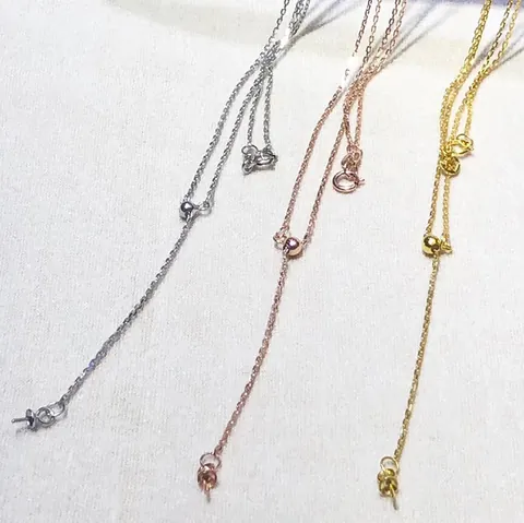 Sterling Silver Chains