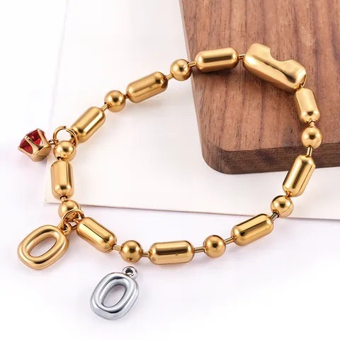 Edelstahl 3D Blase Nummern Anhänger Arabische Ziffern Null Bis Neun Für DIY Schmuckherstellung Halskette Armband Zubehör