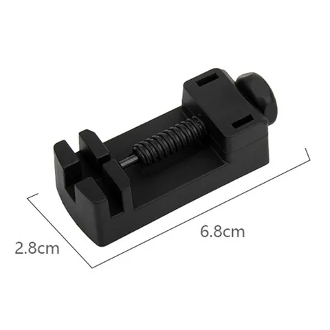 Strumento Levaperni Professionale per Cinturini Orologio Portatile in Plastica Metallo Kit Riparazione per Manutenzione Orologi