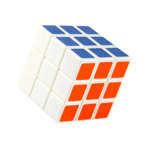 Cubo de Rubik 3x3 Professionnel Rotation Fluide Speed Cube Grande Taille Anti-stress Jouet Puzzle Éducatif Pour Enfants Adultes Cadeau