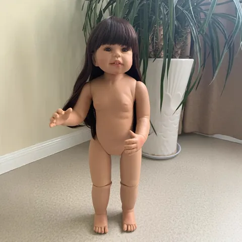 Realistic Lifelike Child Clothing Model Jointed Full Vinyl Reborn Doll For Store Display Photography Props Home Decoration Gift