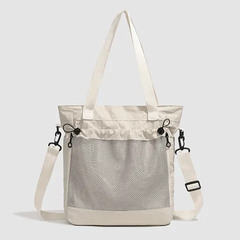 Große Kapazität Oxford Gewebe Tragetasche Für Damen Herren Mehrfachtasche Wasserabweisend Crossbody Schultertasche Lässig Alltag Handtasche
