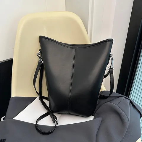 Vintage Leopardenmuster Beuteltasche Große Kapazität Wildleder Kunstleder Schultertasche Für Damen Mode Pendler Handtasche