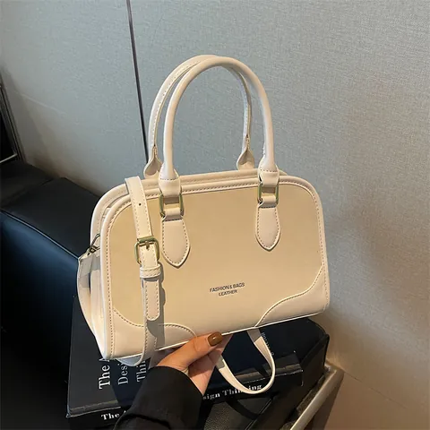 Women Fashion Leopard Print Suede Handbag Stitching PU Leather Shoulder Bag Gold Hardware Crossbody Satchel Daily Purse