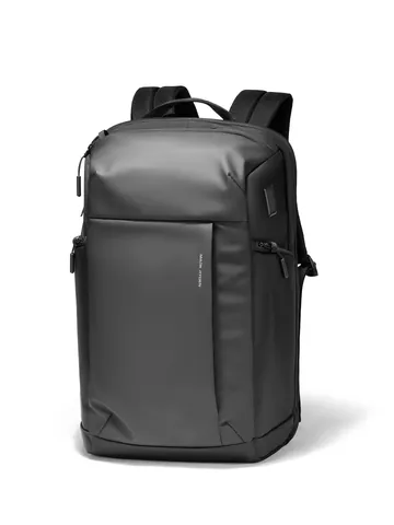 Mochila Antirrobo de Negocios Mark Ryden para Hombre Gran Capacidad Bolsa para Portátil Con Puerto USB Mochila de Viaje