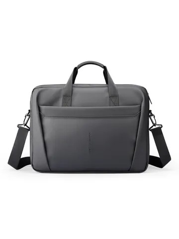 Mark Ryden Borsa per Laptop Professionale in Tessuto Oxford Resistente all'Acqua Grande Capacità Cartella per Uomo Donna